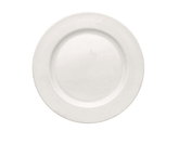 Dinner Plate 12″ Plain White  (packs of 10) Tableware Rentuu