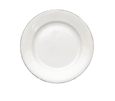 Dinner Plate 9.5″ Silver Line (packs of 10) Tableware Rentuu