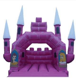 Disney Princess Girls Dream Party Package Bounce Castle Rentuu