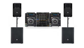 DJ Package 07 DJ System Rentuu