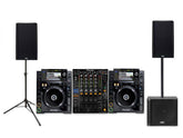 DJ Package 09 DJ System Rentuu