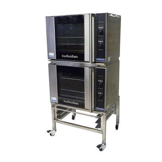 Double Turbofan Convection Oven & Stand Convection Oven Rentuu