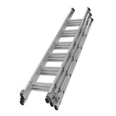 Extension Ladder - Aluminium Ladder Rentuu