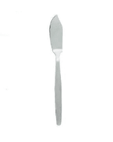Fish Knife Traditional Plain (packs of 10) cutlery Rentuu