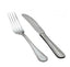 Florence Dinner Forks X10 cutlery Rentuu