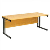 Folding Leg Straight Desk (1800mm) Table