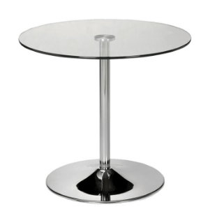 Frazer Table Glass Table