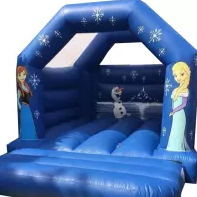 Frozen Platinum Soft Play Package Bounce Castle Rentuu