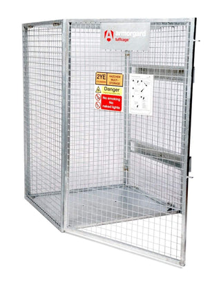 Gas Storage Cage Gas Storage Cage Rentuu
