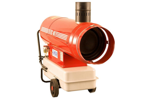 Generatore Aria Calda EC 40 (escluso gasolio) for rent - Generator