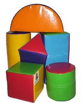 Giant Soft Play Shapes Soft Play Shapes Rentuu
