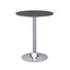 Glass Ammon Poseur Table (AVAILABLE IN COLORS) Table Rentuu