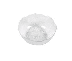 Glass Bowl 5″ Tableware Rentuu