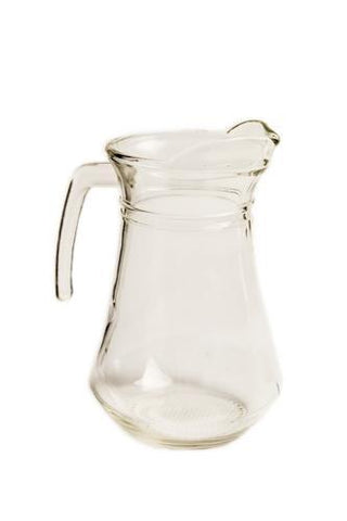 Glass jug 1L Glass Jug