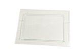 Glass Platter 38cm x 29cm Platter