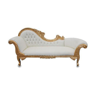 Gold Chaise Longue Sofa Sofa Rentuu