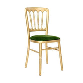 Gold Napoleon Banquet Chair Chair Rentuu