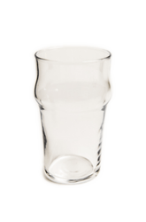 Half pint beer glass Champagne Glass
