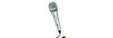 Handheld Microphone - Wired - USB PA System
