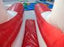 Helter Skelter Carnival Mega Slide Bouncy Castle Rentuu