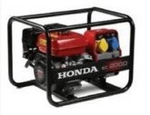 Honda Generator Generator Rentuu
