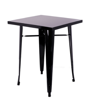 Ikon Table Black Table
