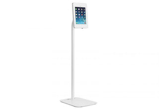 iPad Floorstand (White) Smart Cover