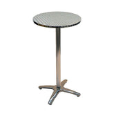 Jem Round Poseur Table (AVAILABLE IN COLORS) Table Rentuu