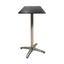 Jem Square Poseur Table (AVAILABLE IN COLORS) Table Rentuu