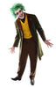 Joker Villain Costume Costume Rentuu