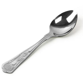 Kings S/S Tea Spoon Spoon Rentuu
