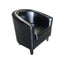 Leather Club Chair (AVAILABLE IN COLORS) Chair Rentuu
