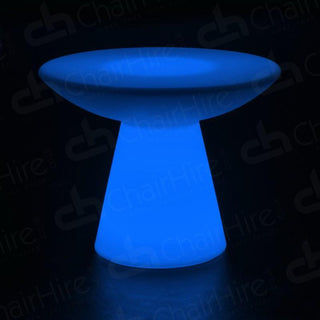 LED Colour-Changing Coffee Table Table