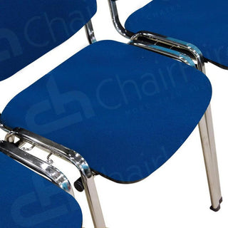 Linking Blue Conference Chair Chair