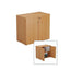Lockable Cupboard (AVAILABLE IN COLORS)