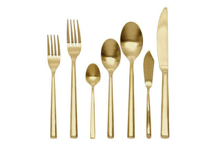 London Gold Small Fork Fork