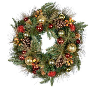 Luxury Christmas Wreath Christmas Rentuu