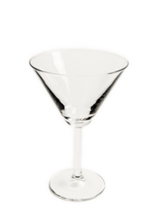 Martini Glass 11oz Hiball
