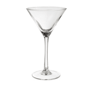 Martini Glass 5oz (packs of 10) Glassware Rentuu