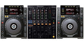 Medium DJ Package 1 DJ System Rentuu