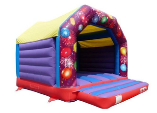 Mega Adult Party Bouncy Castle (XXL) Bouncy Castle Rentuu