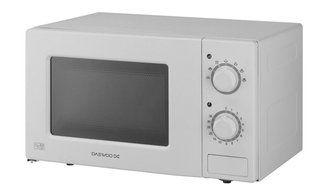 Microwave Oven Daewoo Microwave Rentuu