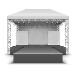 Mobile Stages Stage