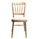 Natural Banquet Chair Chair Rentuu