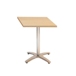 Natural Square Table Table Rentuu