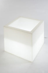 Open Cube by Slide Design