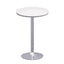Oro Round Poseur Table (AVAILABLE IN COLORS) Table Rentuu