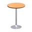 Oro Round Poseur Table (AVAILABLE IN COLORS) Table Rentuu