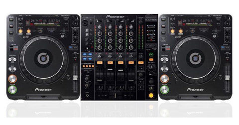 Pioneer CDJ-1000 for rent - DJ System | Rentuu
