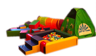 Platinum Soft Play and Ballpool Package Bounce Castle Rentuu